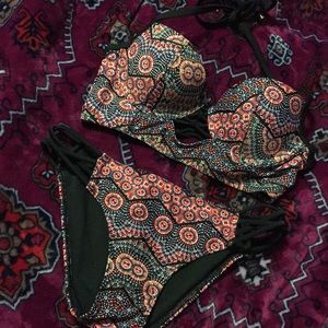 Abercrombie and Fitch swim